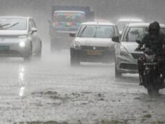 IMD explains unseasonal rain in north India, rules out early monsoon Kolkata Knight Riders vs Punjab Kings Live Score: IPL 2026 Match Today Updates From Eden Gardens Kolkata(AP Photo)