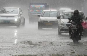 IMD explains unseasonal rain in north India, rules out early monsoon Kolkata Knight Riders vs Punjab Kings Live Score: IPL 2026 Match Today Updates From Eden Gardens Kolkata(AP Photo)