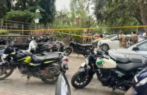 ISI-Backed Module Behind Punjab BJP Office Grenade Blast; Five Arrested Image for representation (File photo)