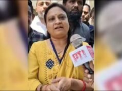 In Historic First, Independent Hindu Candidate Wins Godhra Ward With 100% Muslim Population Punjab Kings' Yuzvendra Chahal, centre, celebrates with teammates the wicket of Rajasthan Royals' Yashasvi Jaiswal during the Indian Premier League cricket match between Rajasthan Royals and Punjab Kings in New Chandigarh, India, Tuesday, April 28, 2026.(AP Photo)