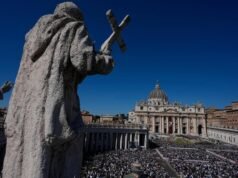 In Pictures | Easter celebrations from around the globe In Pictures | Easter celebrations from around the globe