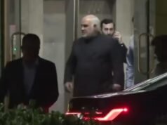 India Lodges Formal Protest With Iranian Envoy After Gunfire Near Indian Vessels In Hormuz SRH opener Abhishek Sharma. (AP Photo)