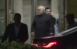 India Lodges Formal Protest With Iranian Envoy After Gunfire Near Indian Vessels In Hormuz SRH opener Abhishek Sharma. (AP Photo)