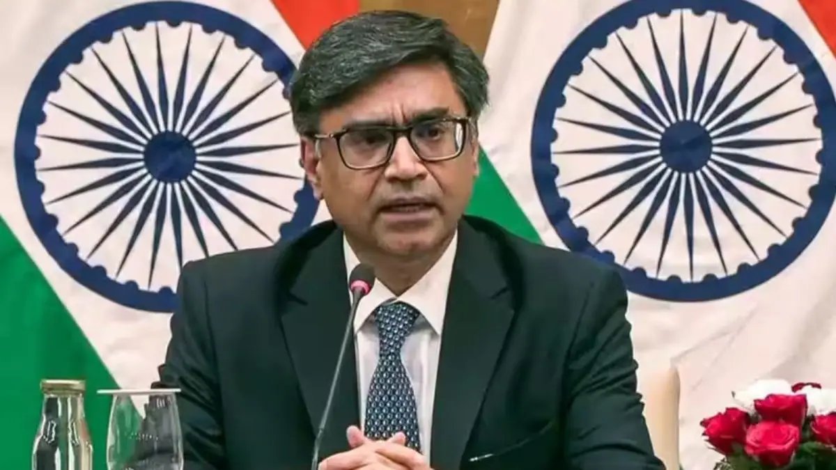 India Only Country To Loose Mariners In Iran War: Foreign Secretary At UK-Led Meeting On West Asia