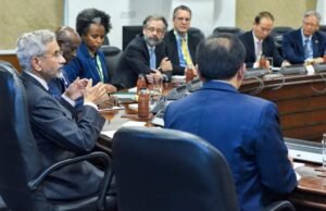 India To Host Iran, UAE In May As Part Of BRICS Foreign Ministers’ Meet Amid West Asia Crisis Lucknow Super Giants Vs Delhi Capitals IPL 2026 Highlights (AP Photo)