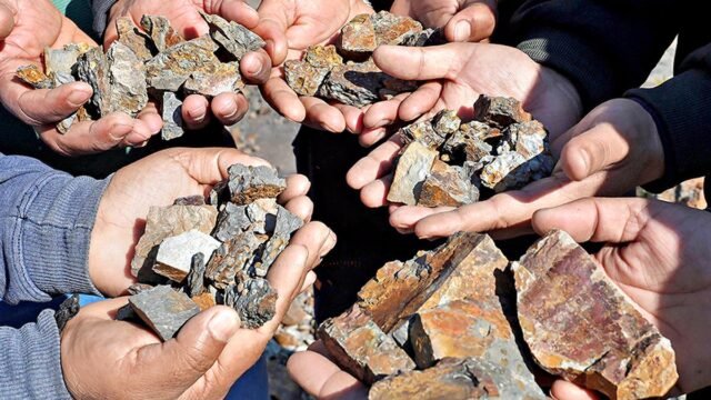 India-Zambia talks on critical minerals stall over mining rights: sources India-Zambia talks on critical minerals stall over mining rights: sources