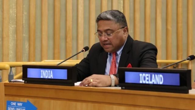 India bats for greater Global South representation in UNSC