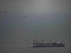 India-bound ship among two vessels ‘seized’ by Iran Guards in Strait of Hormuz India-bound ship among two vessels ‘seized’ by Iran Guards in Strait of Hormuz