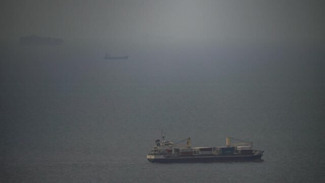 India-bound ship among two vessels ‘seized’ by Iran Guards in Strait of Hormuz