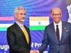 India finalising agreement to supply oil, gas to Mauritius amid West Asia crisis: Jaishankar India finalising agreement to supply oil, gas to Mauritius amid West Asia crisis: Jaishankar