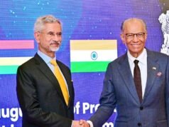 India finalising agreement to supply oil, gas to Mauritius amid West Asia crisis: Jaishankar India finalising agreement to supply oil, gas to Mauritius amid West Asia crisis: Jaishankar