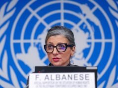 India is violating its obligations under international law: Francesca Albanese India is violating its obligations under international law: Francesca Albanese
