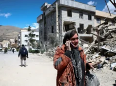 India issues safety advisory for citizens in Iran amid US Iran tension Baraspara Stadium in Guwahati, Assam. (X)