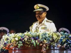 Indian Navy Was Minutes Away From Striking Pakistan: Admiral Tripathi Details Op Sindoor Lucknow Super Giants Vs Delhi Capitals IPL 2026 Live (AP Photo)