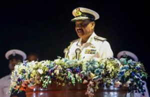 Indian Navy Was Minutes Away From Striking Pakistan: Admiral Tripathi Details Op Sindoor Lucknow Super Giants Vs Delhi Capitals IPL 2026 Live (AP Photo)