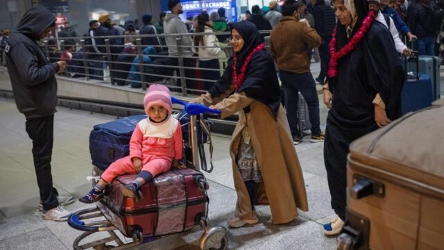 Indian embassy in Iran asks citizens to ‘expeditiously exit’, hours after ceasefire announcement