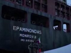 Indian seafarer among crew of ship held by Iran in Strait of Hormuz Indian seafarer among crew of ship held by Iran in Strait of Hormuz