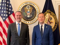 Indian trade delegation to visit Washington this month: U.S. Envoy Sergio Gor Indian trade delegation to visit Washington this month: U.S. Envoy Sergio Gor