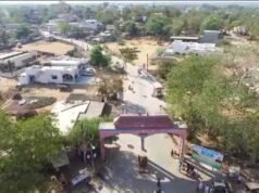 Inside Indias Smart Villages Challenging the Smart City Idea Jemimah Rodrigues in action against South Africa (Picture credit: BCCI)