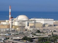 Iran FM Araghchi warns of contamination risk after U.S.-Israeli strikes on Bushehr nuclear power plant Iran FM Araghchi warns of contamination risk after U.S.-Israeli strikes on Bushehr nuclear power plant