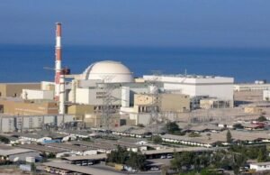 Iran FM Araghchi warns of contamination risk after U.S.-Israeli strikes on Bushehr nuclear power plant Iran FM Araghchi warns of contamination risk after U.S.-Israeli strikes on Bushehr nuclear power plant