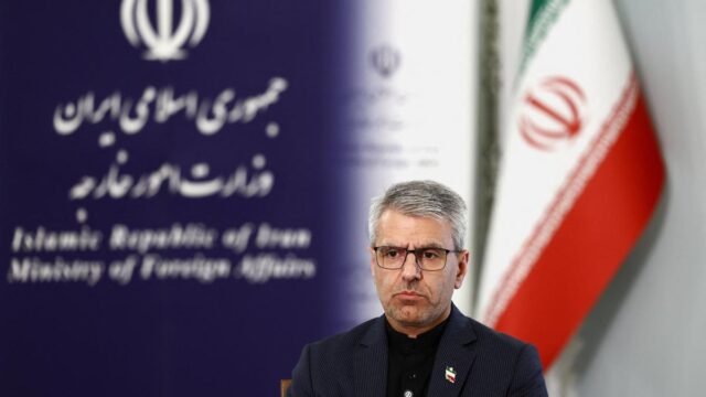 Iran Foreign Ministry condemns arrests in UAE as 'baseless'