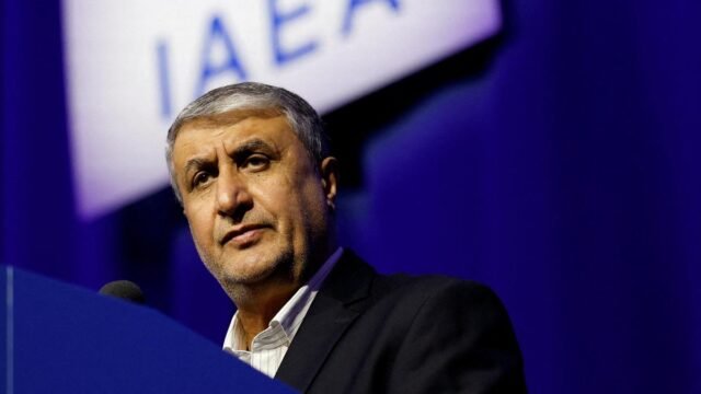 Iran Israel US crisis: Iran rules out restrictions on enrichment Iran Israel US crisis: Iran rules out restrictions on enrichment programme: nuclear energy chief amid escalating West Asia conflict