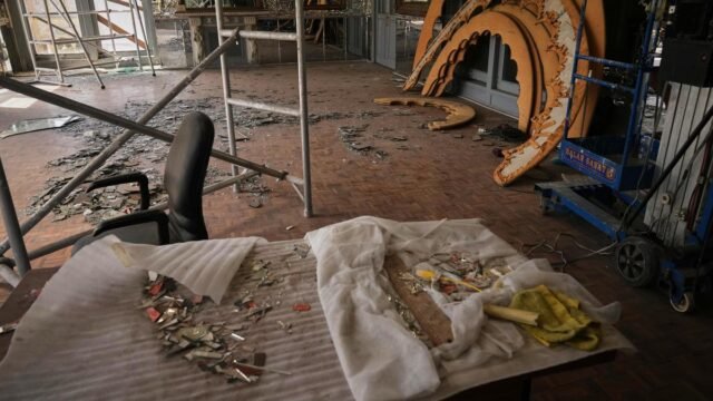 Iran-Israel war LIVE: At least 13 killed in airstrike in Google Preferred Source