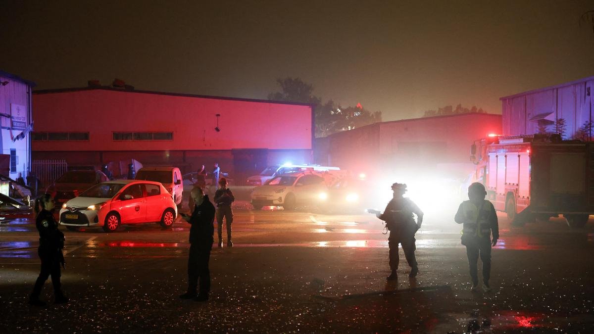 Iran-Israel war LIVE: Iran vows ‘crushing’ attacks as U.S.-Israeli strikes hit regional infrastructure