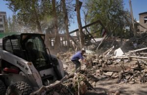 Iran-Israel war LIVE: Israel military says air defences responding to Iranian missiles Google Preferred Source