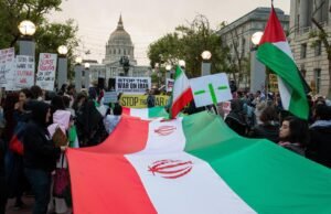 Iran-Israel war LIVE: Trump says Iran doing “very poor job” of allowing oil through the Strait of Hormuz Google Preferred Source