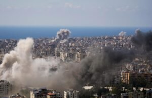 Iran-Israel war LIVE: U.S.-Iran truce hangs in balance as war flares in Lebanon Google Preferred Source