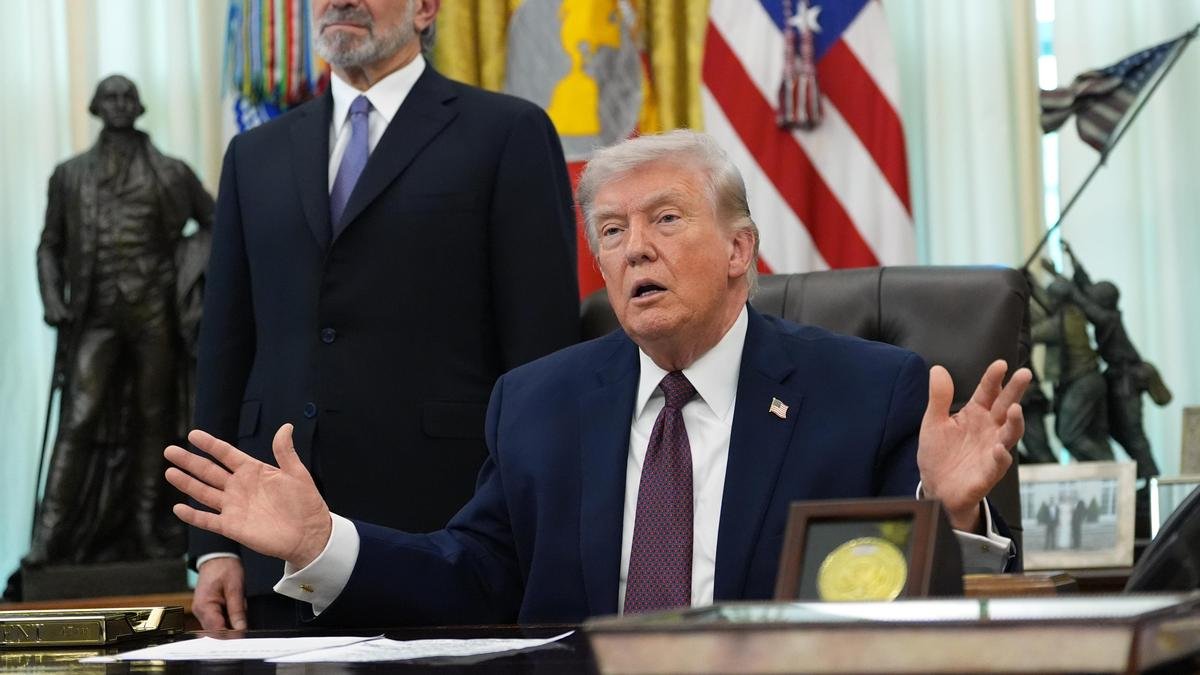 Iran-Israel war LIVE updates: Trump says war could end in ‘two weeks, maybe three’; tanker hit by ‘unknown’ projectile off Qatar