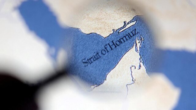 Iran and Strait of Hormuz: A lone battle for control Iran and Strait of Hormuz: A lone battle for control