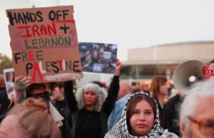 Iran command rejects Trump’s ‘helpless, nervous’ ultimatum Iran command rejects Trump's ‘helpless, nervous’ ultimatum