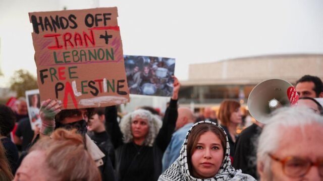 Iran command rejects Trump's ‘helpless, nervous’ ultimatum