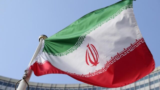 Iran executes man over 'mission' for Israel's spy agency