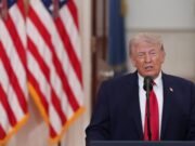 Iran fires missiles at Israel after Trump threatens weeks of strikes Iran fires missiles at Israel after Trump threatens weeks of strikes