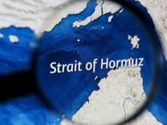 Iran fires on container ship in Strait of Hormuz Iran fires on container ship in Strait of Hormuz