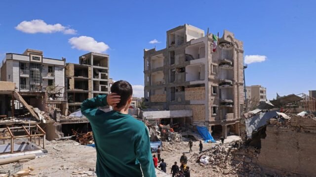 Iran hangs two convicted of links with Israel in pre-war Iran hangs two convicted of links with Israel in pre-war protests: judiciary