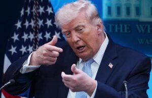 Iran has ‘no cards’ beyond Strait of Hormuz control, says Trump ahead of talks in Islamabad Iran has 'no cards' beyond Strait of Hormuz control, says Trump ahead of talks in Islamabad