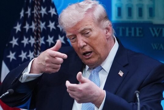 Iran has ‘no cards’ beyond Strait of Hormuz control, says Trump ahead of talks in Islamabad Iran has 'no cards' beyond Strait of Hormuz control, says Trump ahead of talks in Islamabad