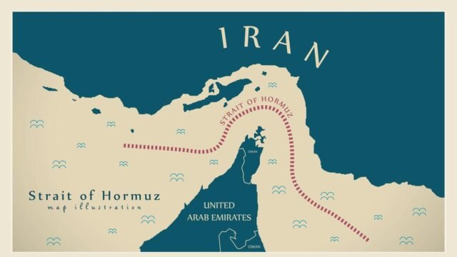 Iran offers to end chokehold on Strait of Hormuz, asks U.S. to end blockade