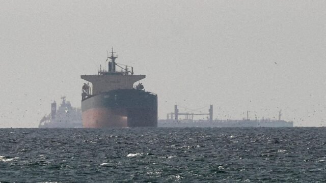 Iran reimposes restrictions on Strait of Hormuz, accusing U.S. of violating deal to reopen it