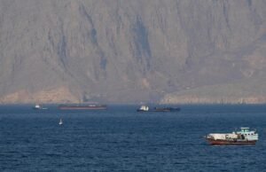 Iran says final deal still far off as Hormuz Strait shuttered Iran says final deal still far off as Hormuz Strait shuttered