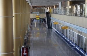 Iran to resume international flights from Mashhad airport on April 20 Iran to resume international flights from Mashhad airport on April 20