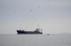 Iran ups threats over naval blockade, but still talking to U.S. Iran ups threats over naval blockade, but still talking to U.S.