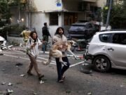 Iran vows ‘crushing’ attacks on U.S. and Israel after Trump’s threats Iran vows ‘crushing’ attacks on U.S. and Israel after Trump’s threats