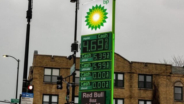 Iran war starts pinching U.S.; gas prices, transport costs surge Iran war starts pinching U.S.; gas prices, transport costs surge