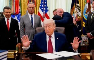 Iran ‘reviewing new proposals’ put forward by U.S.; Trump says cannot ‘blackmail’ with Strait of Hormuz Iran ‘reviewing new proposals’ put forward by U.S.; Trump says cannot ‘blackmail’ with Strait of Hormuz